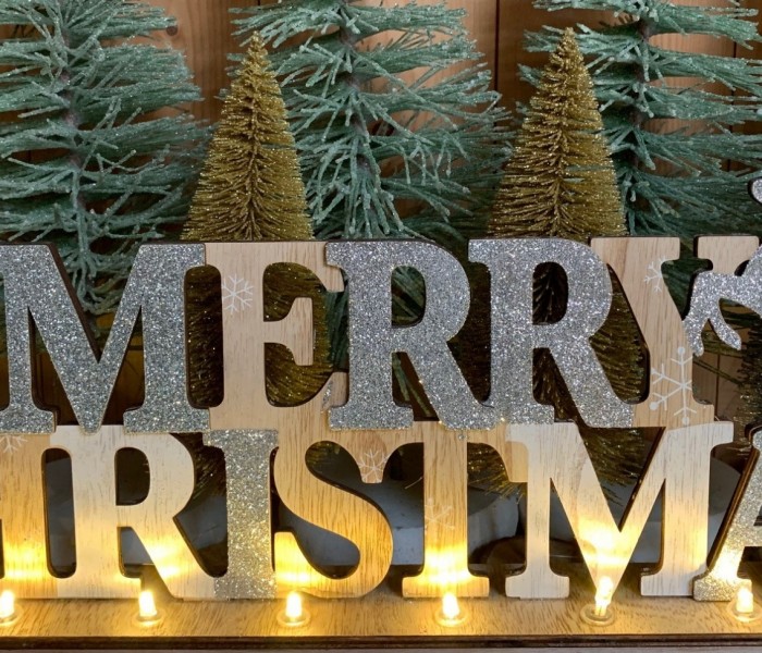 Merry Xmas sign crop